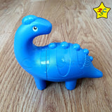 Dinosaurio Cubo 2x2x3 Animal Cuboide Fanxin