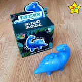 Dinosaurio Cubo 2x2x3 Puzzle Animal Cuboide Fanxin