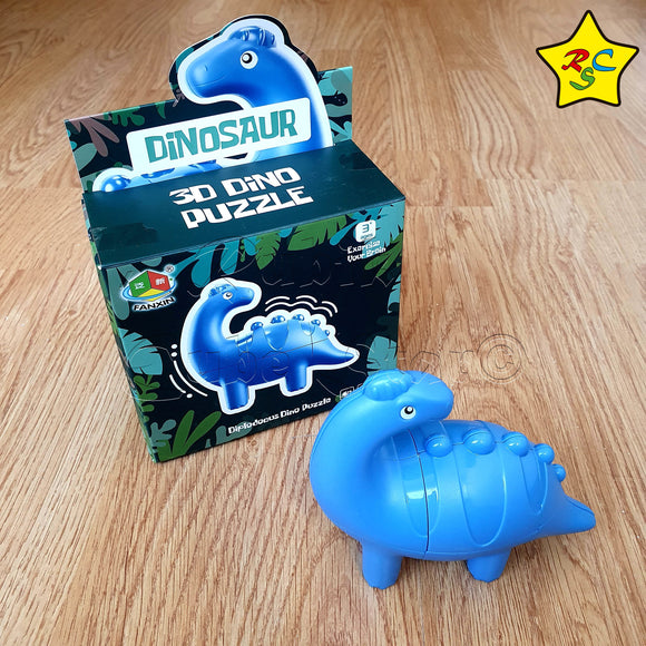 Dinosaurio Cubo 2x2x3 Animal Cuboide Fanxin