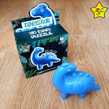 Dinosaurio Cubo 2x2x3 Animal Cuboide Fanxin