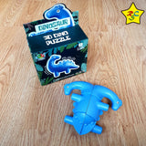 Dinosaurio Cubo 2x2x3 Animal Cuboide Fanxin
