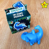Dinosaurio Cubo 2x2x3 Animal Cuboide Fanxin
