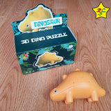 Dinosaurio Cubo 2x2x3 Puzzle Animal Cuboide Fanxin