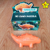 Dinosaurio Cubo 2x2x3 Puzzle Animal Cuboide Fanxin