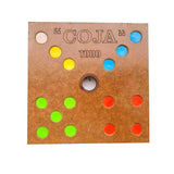 Juego Coja Todo Didáctico Piquis Dado Canica Suerte Atencion