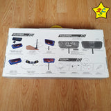 Display Led Cronometro Timer Qiyi Speedcube Wca