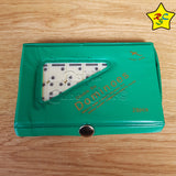 Domino Mini Juego Mesa Destreza Azar Estrategia Piezas