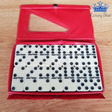 Domino Grande 28 Fichas Juego Mesa Destreza Azar Estrategia