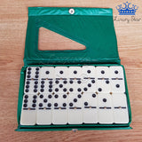 Domino Grande 28 Fichas Juego Mesa Destreza Azar Estrategia