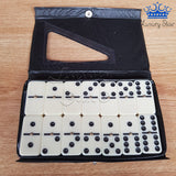 Domino Grande 28 Fichas Juego Mesa Destreza Azar Estrategia