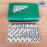 Domino Grande 28 Fichas Juego Mesa Destreza Azar Estrategia