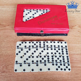 Domino Grande 28 Fichas Juego Mesa Destreza Azar Estrategia