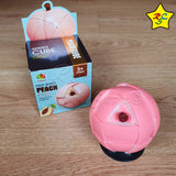 Cubo Durazno 3x3 Fruta Mirror Cube Puzzle Fanxin Rosado