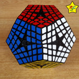 Cubo Elite Kilominx Shengshou Megaminx 6x6 Dodecaedro mod6
