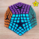 Cubo Elite Kilominx Shengshou Megaminx 6x6 Dodecaedro mod6