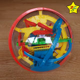 Esfera Laberinto Bola 3d Puzzle 17cm Rompecabeza Bola