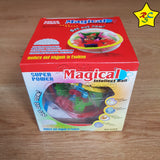 Laberinto Bola Mini Esfera Puzzle 12cm Rompecabezas