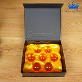 Esferas Del Dragon Anime Dragon Ball Z Estuche Lujo Bola X7