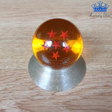Esferas Del Dragon Anime Dragon Ball Z Estuche Lujo Bola X7