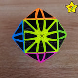 CuboDevil Eye I mod3 Fibra De Carbono 3x3 Dodecaedro