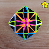 CuboDevil Eye I mod3 Fibra De Carbono 3x3 Dodecaedro