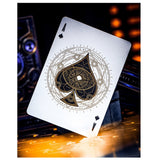 Baraja Avengers Vengadores Theory 11 Cartas Poker Original