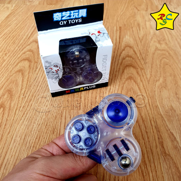 Fidget Plus Juguete Antiestrés Cubo Fidget Toy Cube Qiyi