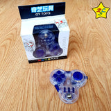 Fidget Plus Juguete Antiestrés Cubo Fidget Toy Cube Qiyi