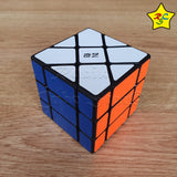 Cubo Fisher 3x3 Mod Qiyi Original Magico 3x3 Negro