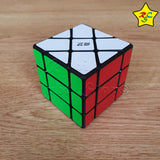 Cubo Fisher 3x3 Mod Qiyi Original Magico 3x3 Negro