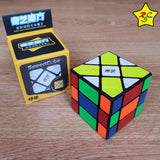 Pack 3 Mods Cubos 3x3 Fisher + Axis + Windmill Qiyi
