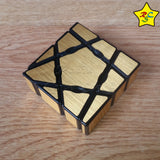 Cubo Floppy Ghost Cube 3x3x1 Mirror Yj Transformer Cuboide
