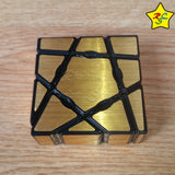 Cubo Floppy Ghost Cube 3x3x1 Mirror Yj Transformer Cuboide