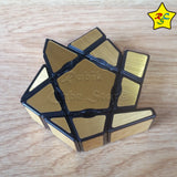 Cubo Floppy Ghost Cube 3x3x1 Mirror Yj Transformer Cuboide