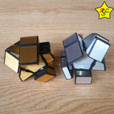 Cubo Floppy Ghost Cube 3x3x1 Mirror Yj Transformer Cuboide
