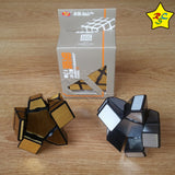Cubo Floppy Ghost Cube 3x3x1 Mirror Yj Transformer Cuboide