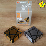 Cubo Floppy Ghost Cube 3x3x1 Mirror Yj Transformer Cuboide