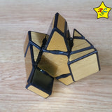 Cubo Floppy Ghost Cube 3x3x1 Mirror Yj Transformer Cuboide