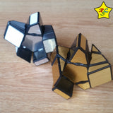 Cubo Floppy Ghost Cube 3x3x1 Mirror Yj Transformer Cuboide