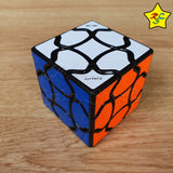 Fluffy 3x3 Qiyi Cubo 3x3 Onda Original Wave Pandora