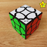 Fluffy 3x3 Qiyi Cubo 3x3 Onda Original Wave Pandora