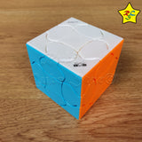 Fluffy 3x3 Qiyi Cubo 3x3 Onda Original Wave Pandora