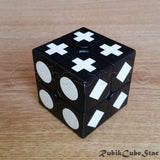 Cubo 2x2 Alumbra Oscuridad Stickers Formas Esp Limitado
