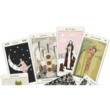 Tarot Carlotydes Fournier Cartas Baraja Naipes Esoterismo