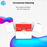 Gan 11 M Duo Cubo 3x3 Gan Cube Original Stickerless