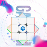 Gan 11 M Duo Cubo 3x3 Gan Cube Original Stickerless