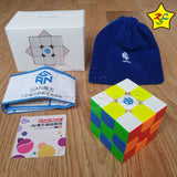 Gan 11 Air Cubo 3x3 Original Speedcube Stickerless