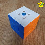 Gan 12 Maglev Frosted Cubo 3x3 Speedcube Original