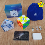 Gan 12 Maglev Frosted Cubo 3x3 Speedcube Original