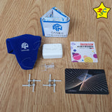 Gan 12 Maglev Frosted Cubo 3x3 Speedcube Original